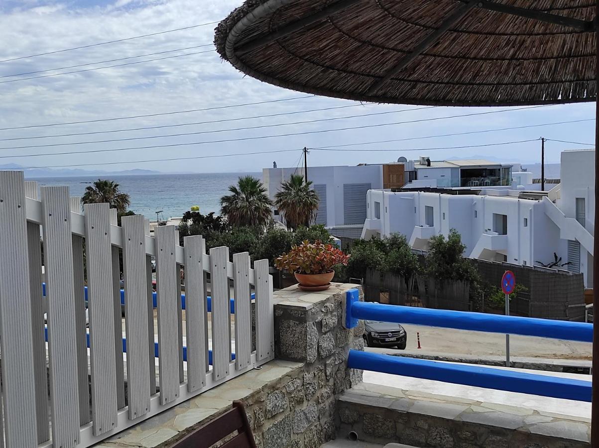 Pelagos Studios Platys Gialos  Exteriér fotografie