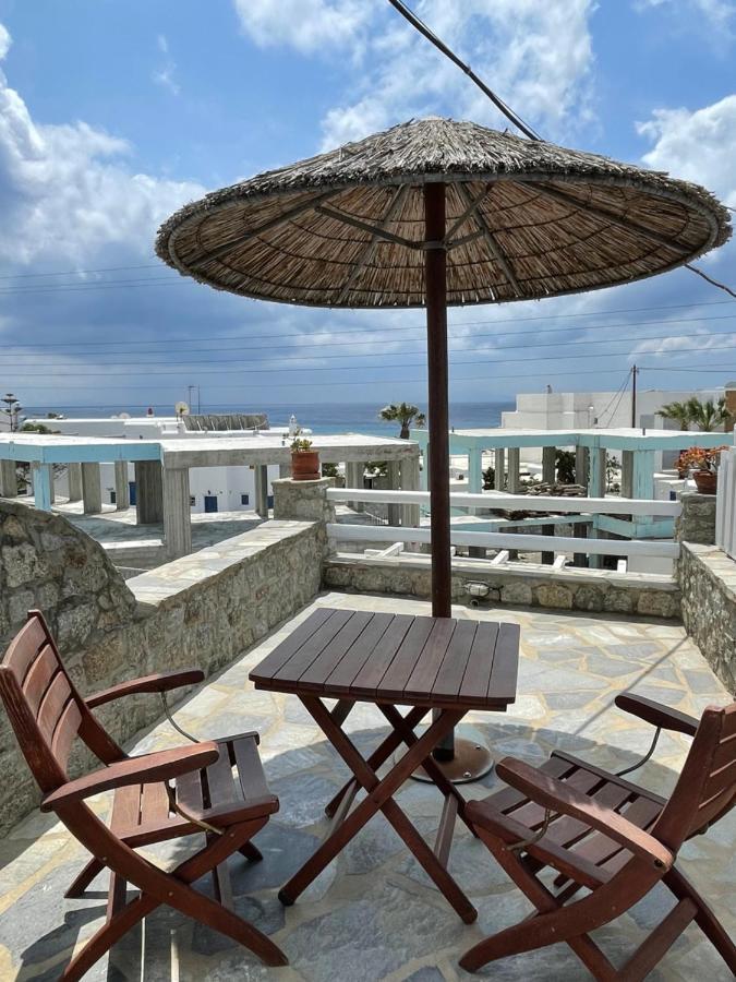 Pelagos Studios Platys Gialos  Exteriér fotografie
