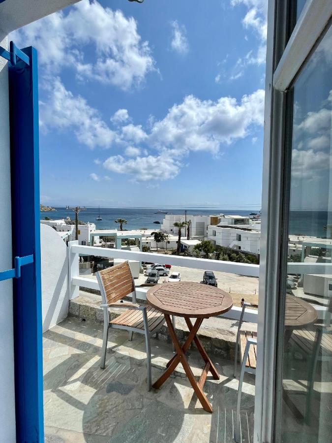 Pelagos Studios Platys Gialos  Exteriér fotografie