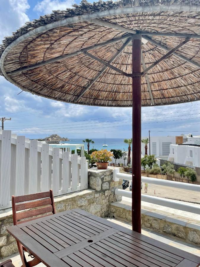 Pelagos Studios Platys Gialos  Exteriér fotografie