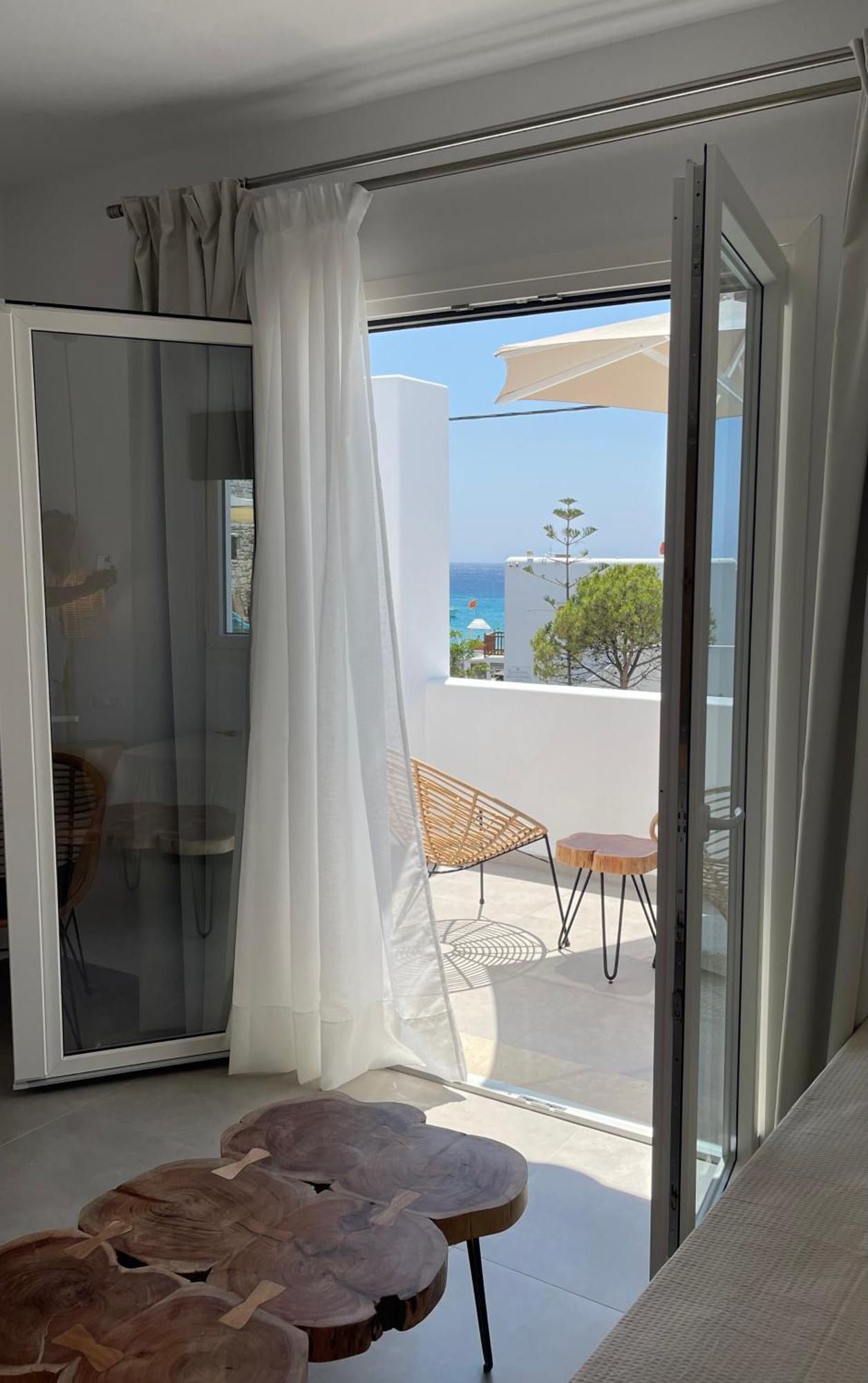 Pelagos Studios Platys Gialos  Pokoj fotografie