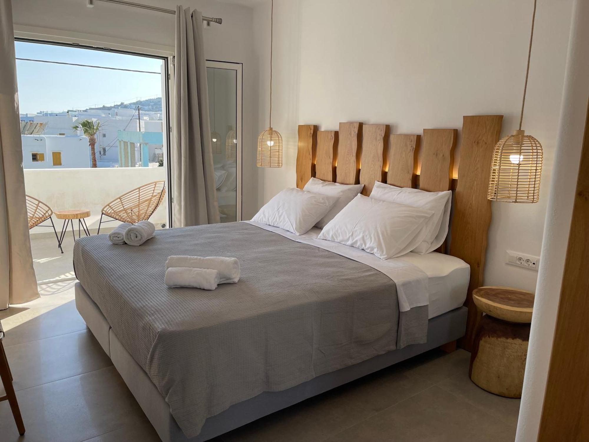Pelagos Studios Platys Gialos  Exteriér fotografie