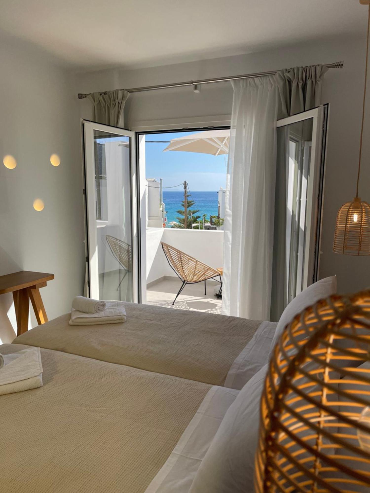 Pelagos Studios Platys Gialos  Exteriér fotografie